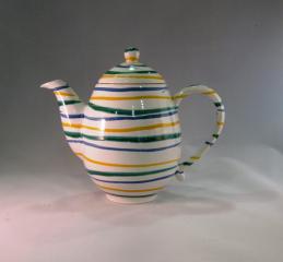 Gmundner Keramik-Kanne/Kaffee glatt 